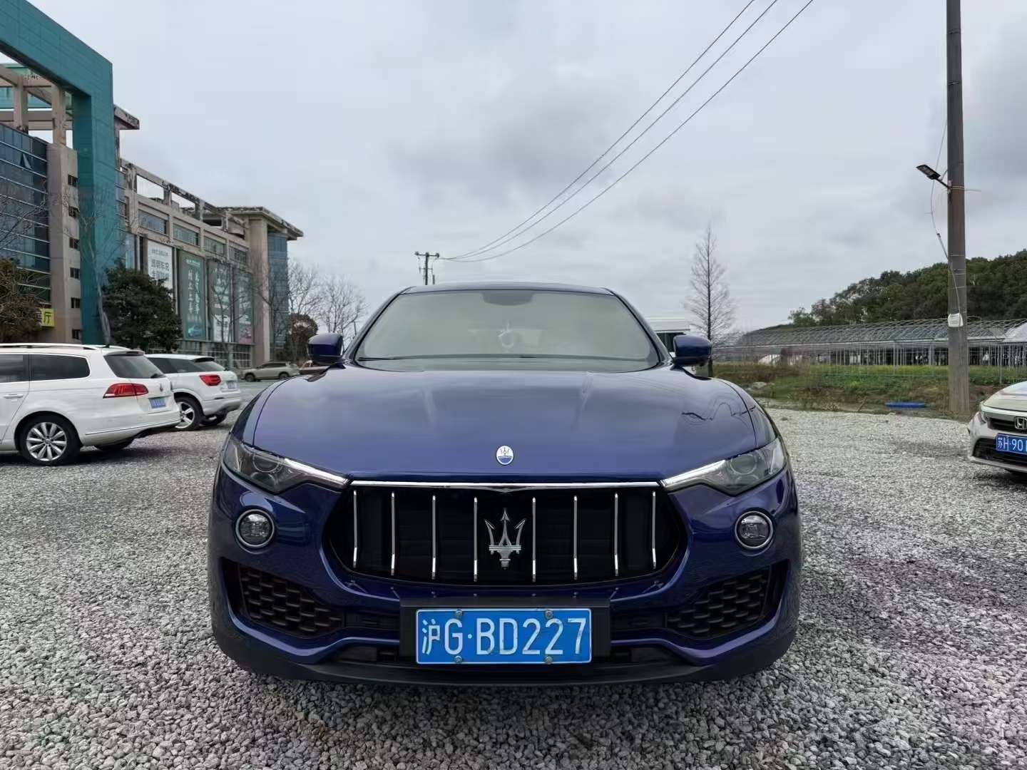Maserati Levante 3.0T AWD 2