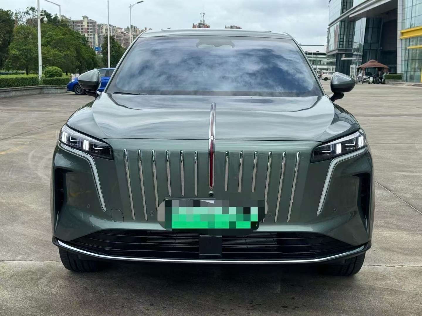 Hongqi HS6 2026 PHEV 240 Intelligent Hybrid 2