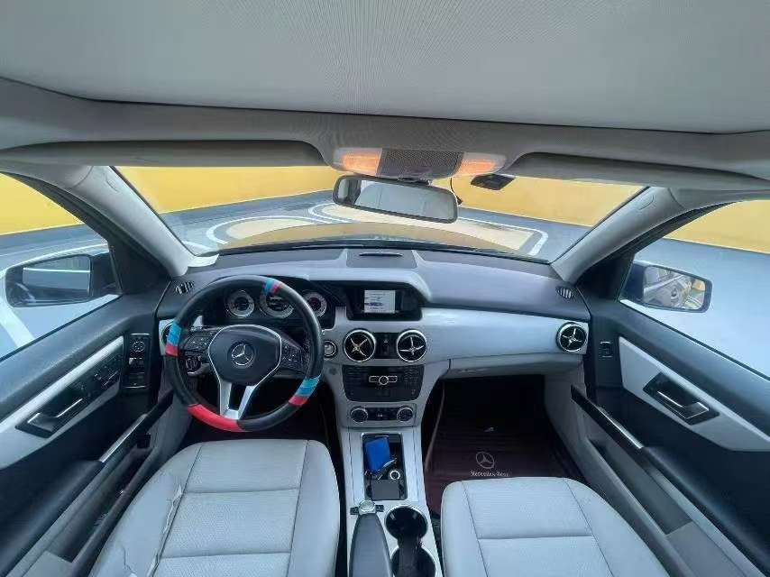 Mercedes-Benz GLK300 Fashion 3.0L 6