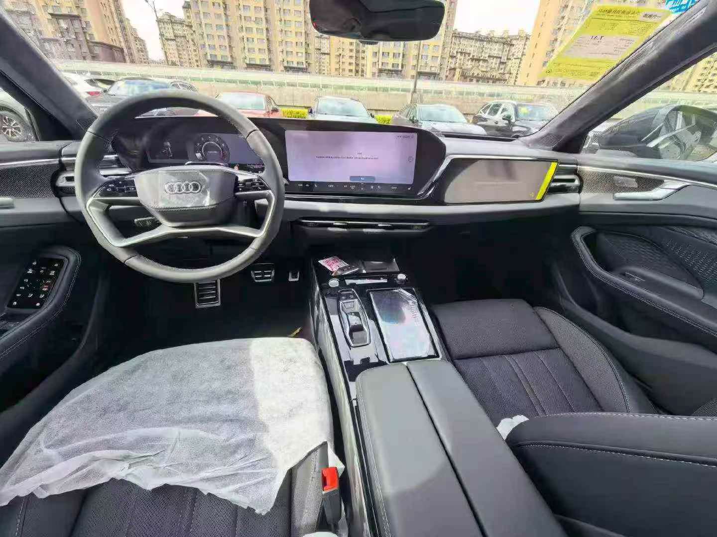 Audi A6L Exclusive Elegant Trim 5