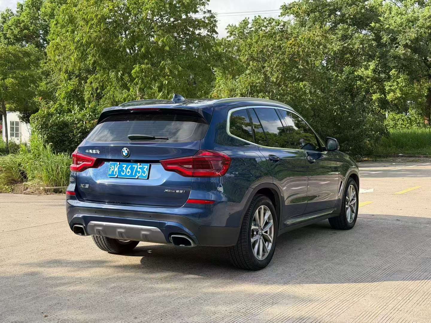 BMW X3 4