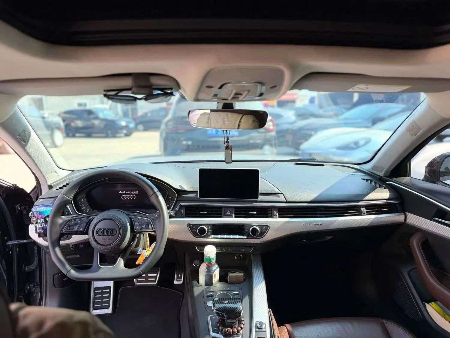 Audi A4 allroad AWD 7
