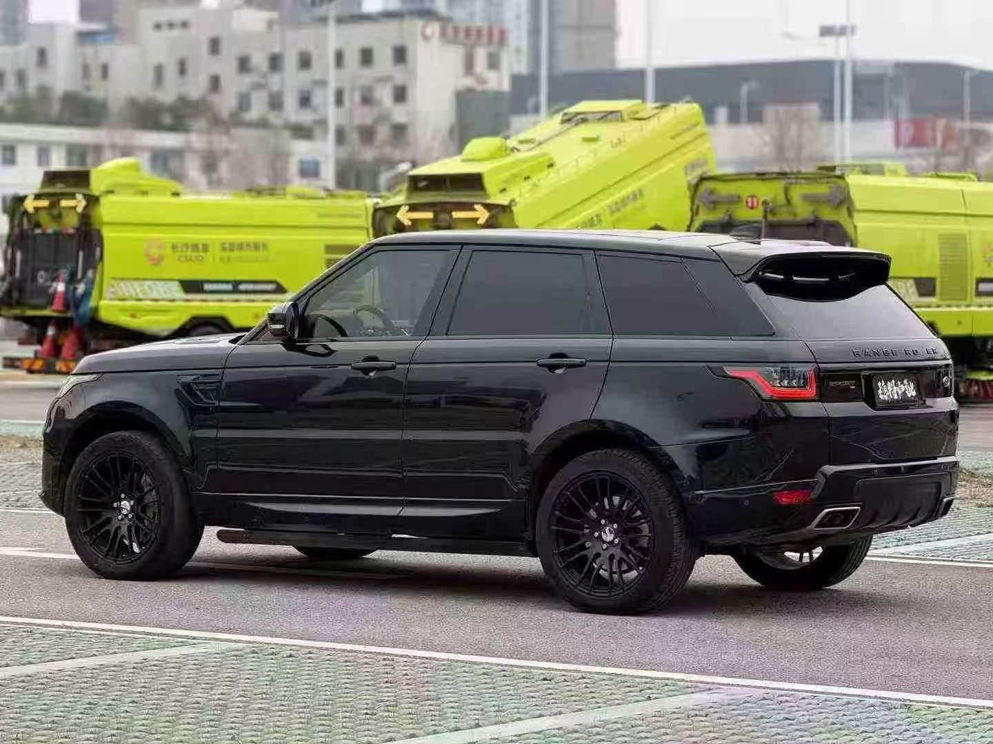 Land Rover Range Rover Sport 2021 HST 7