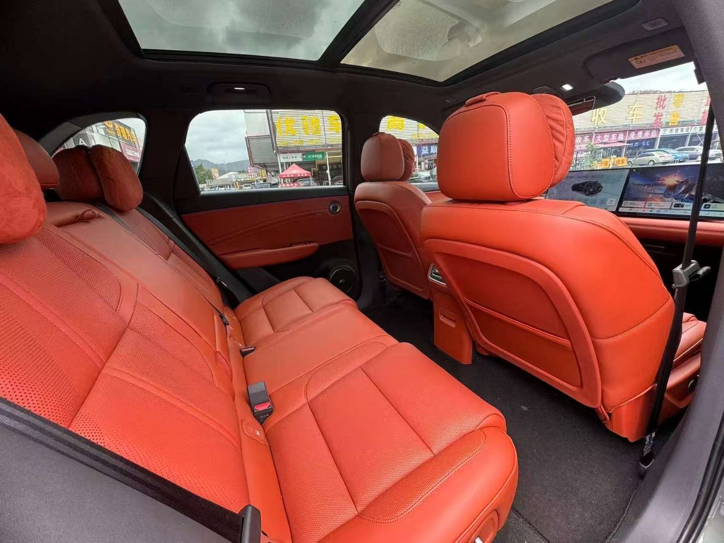 Hongqi HS6 2026 PHEV 240 Intelligent Hybrid 8