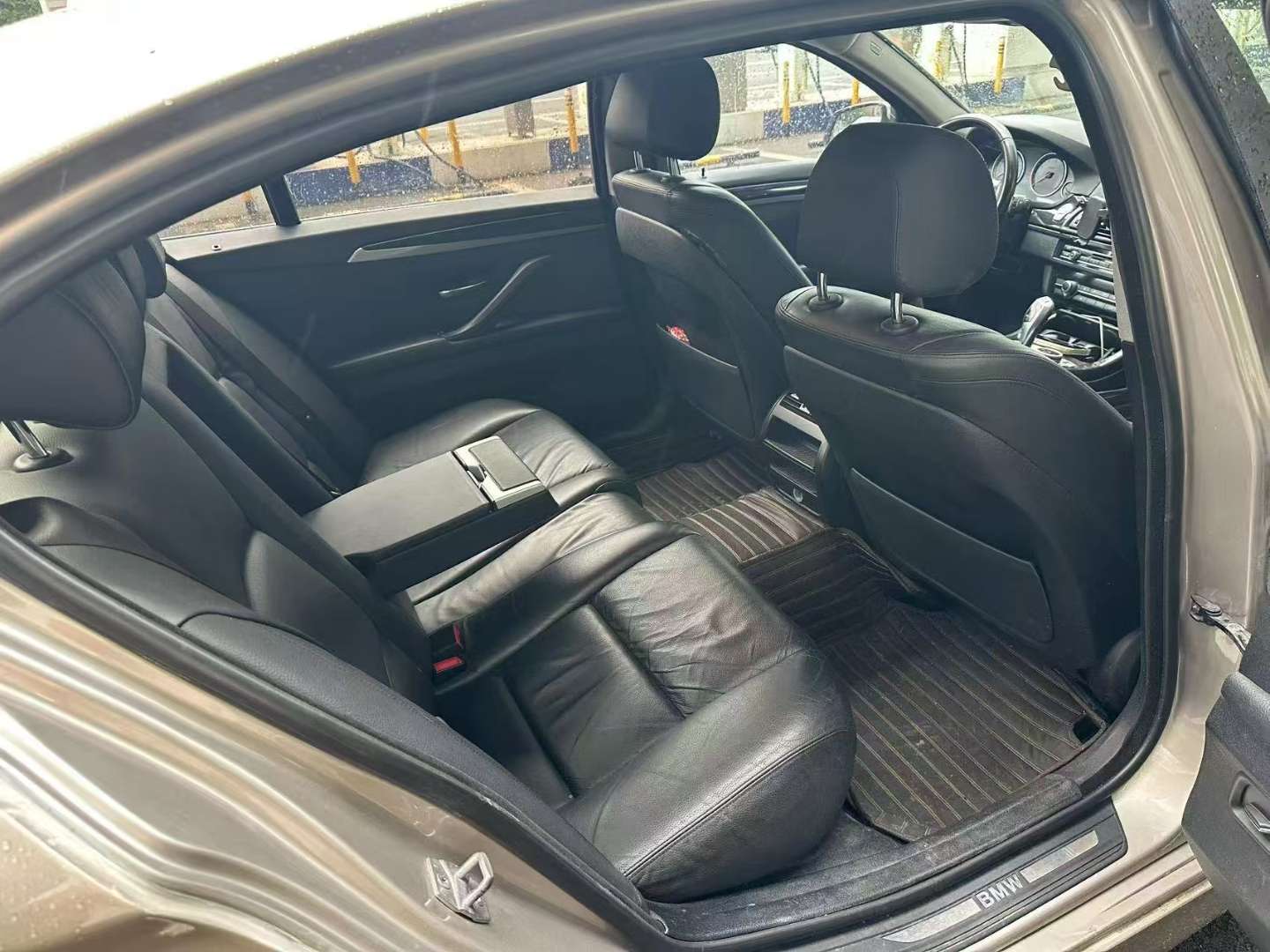 BMW 5 Series 2.0T Elegant Edition 8