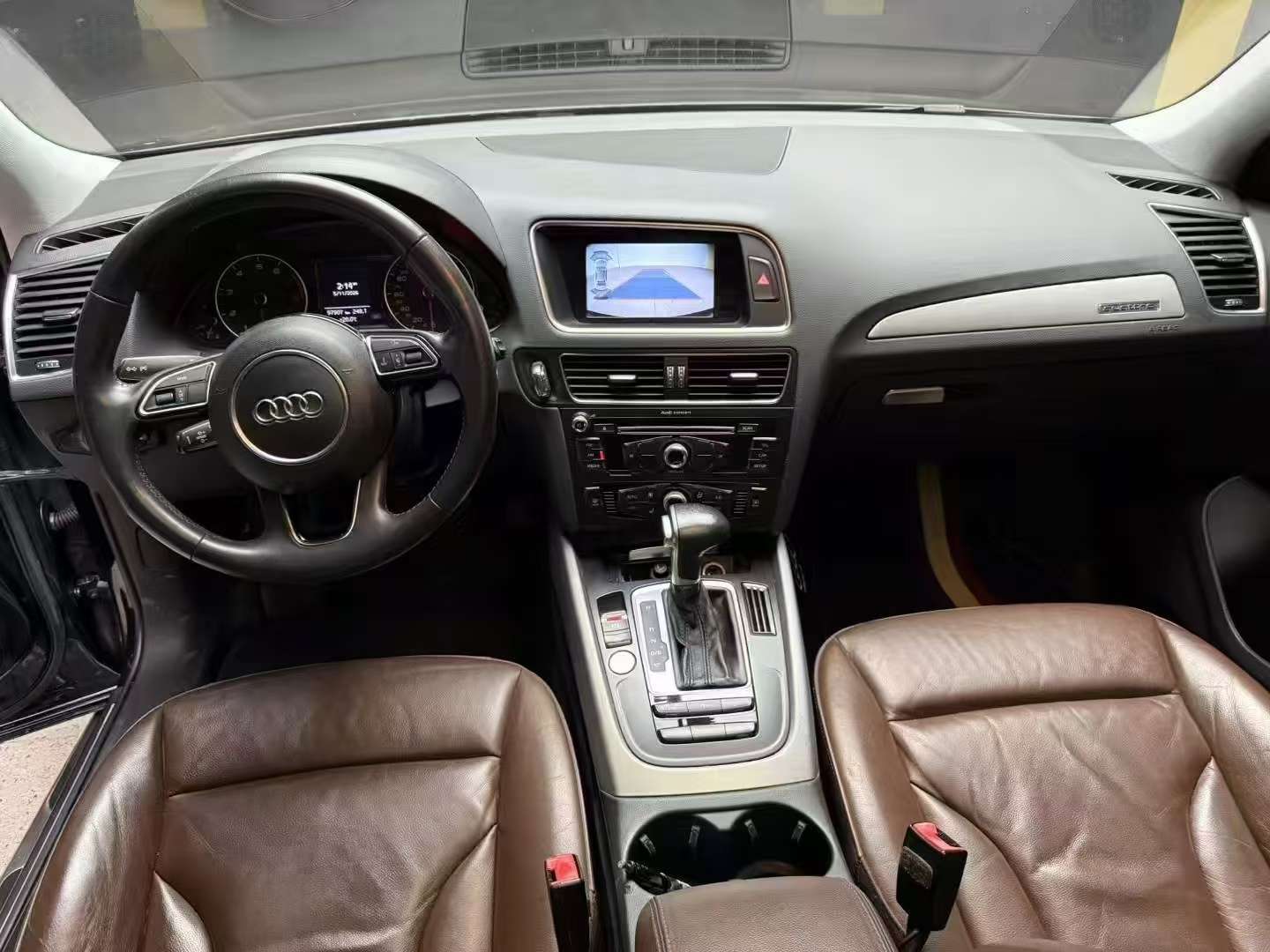 Audi Q5 2.0T AWD Technology 5