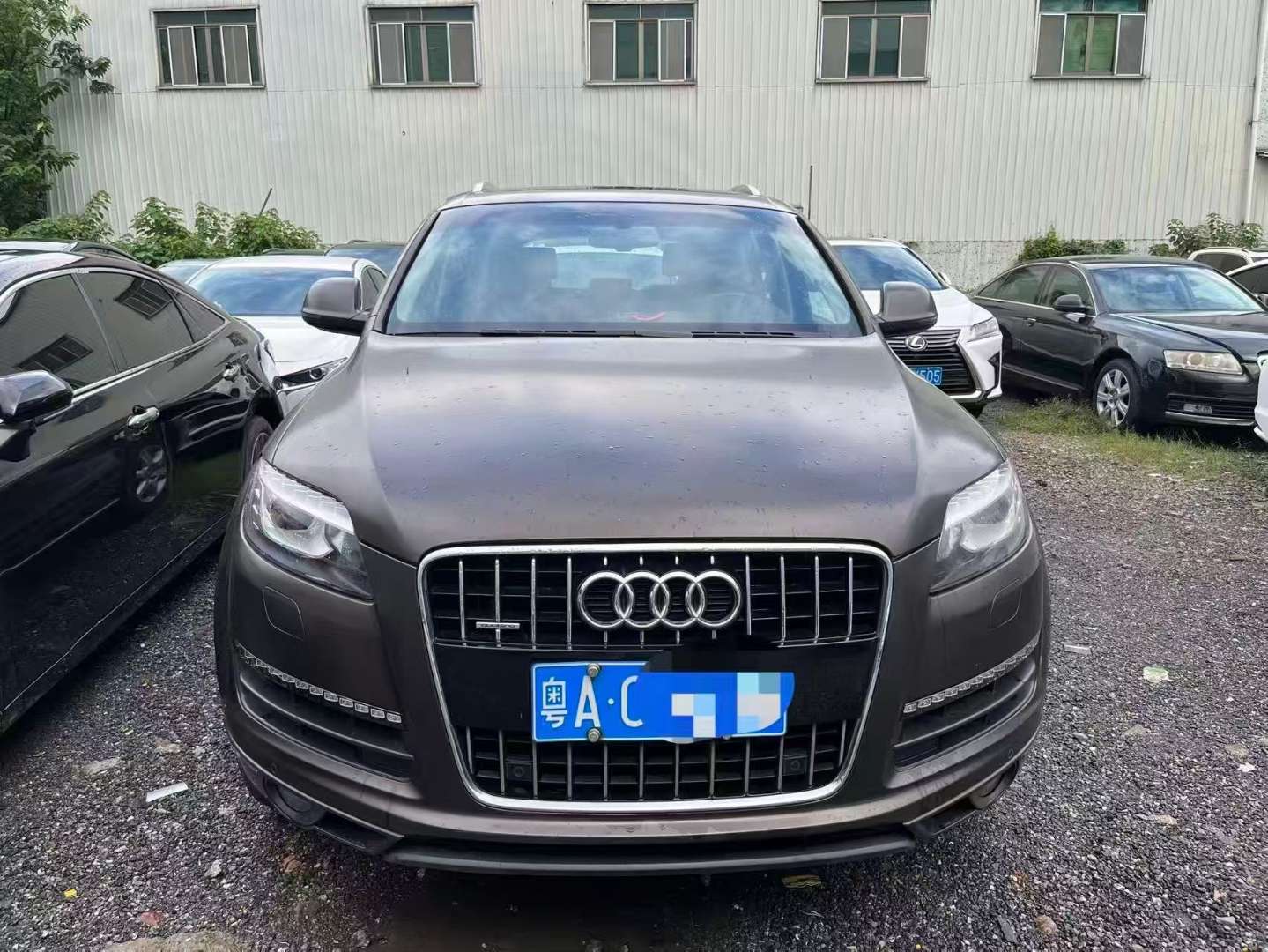 Audi Q7 3.0T Technology Trim