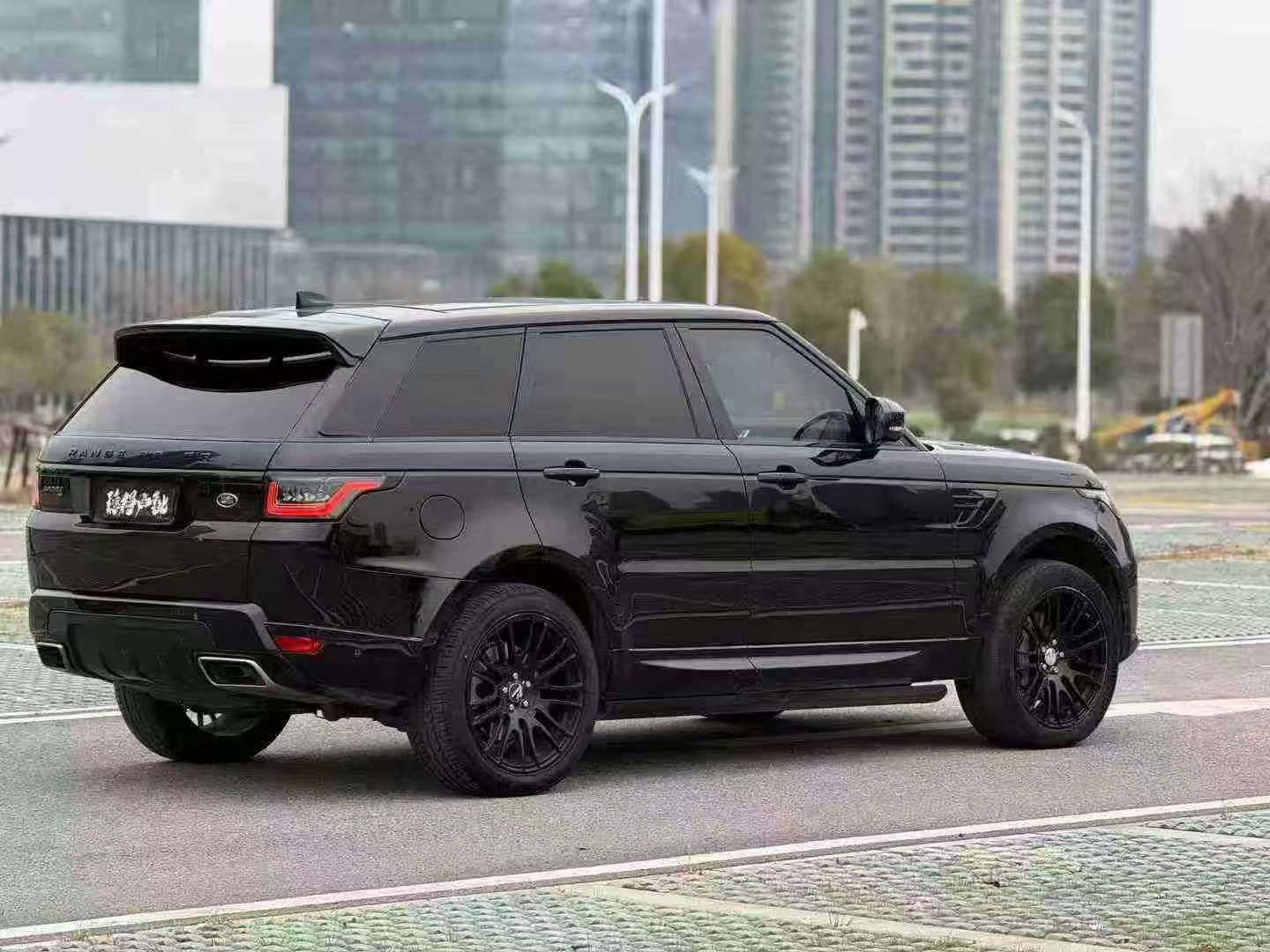 Land Rover Range Rover Sport 2021 HST 9