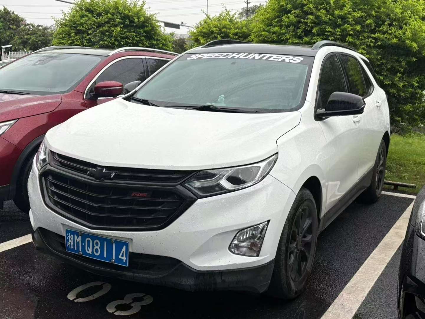 Chevrolet Equinox 1.5T Automatic Sunroof Lingjie Edition