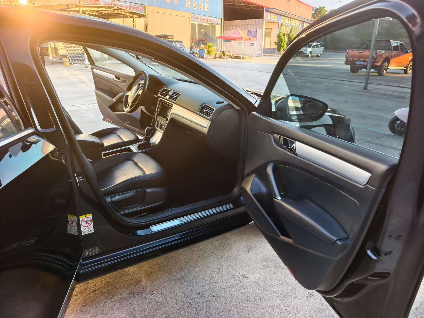 Volkswagen Passat 7