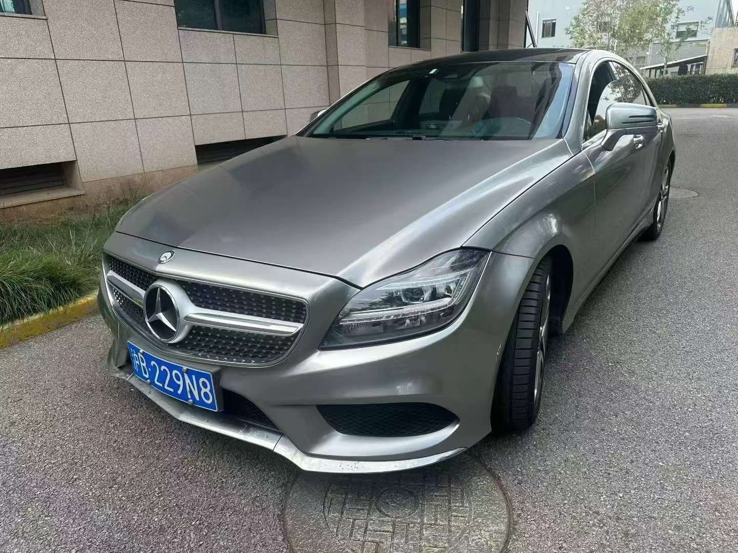 Mercedes-Benz CLS CLS260