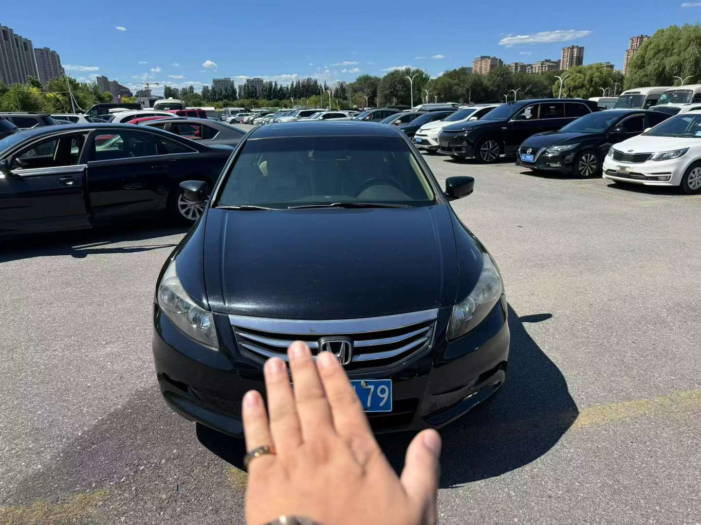 Honda Accord 2.0L