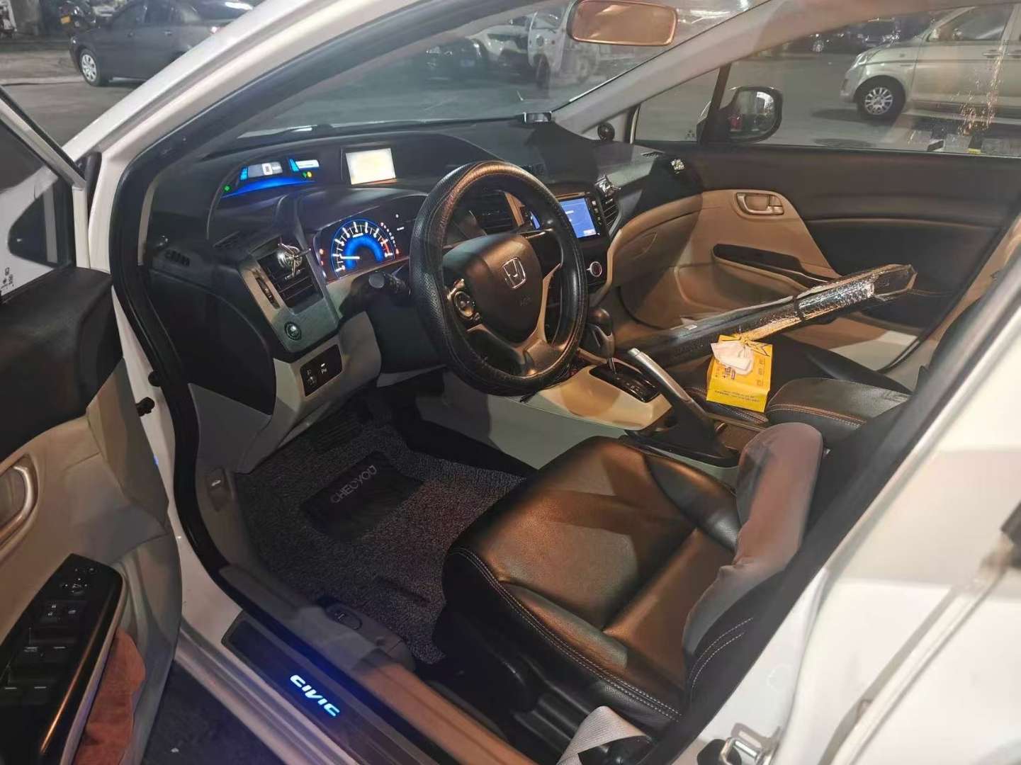 Honda Civic 1.8 Automatic Comfort Trim 4