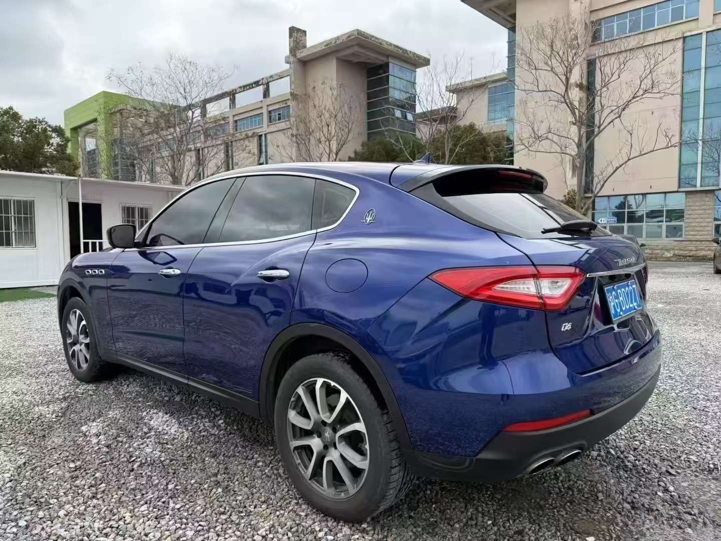 Maserati Levante 3.0T AWD 9