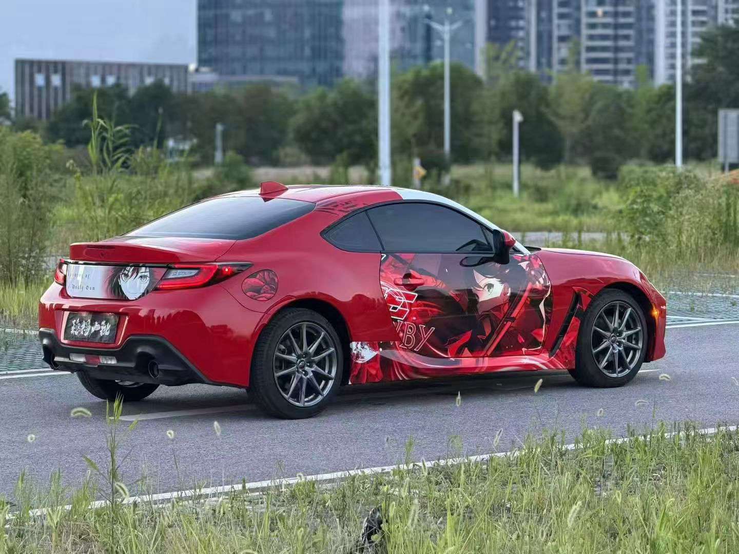 Subaru BRZ 9