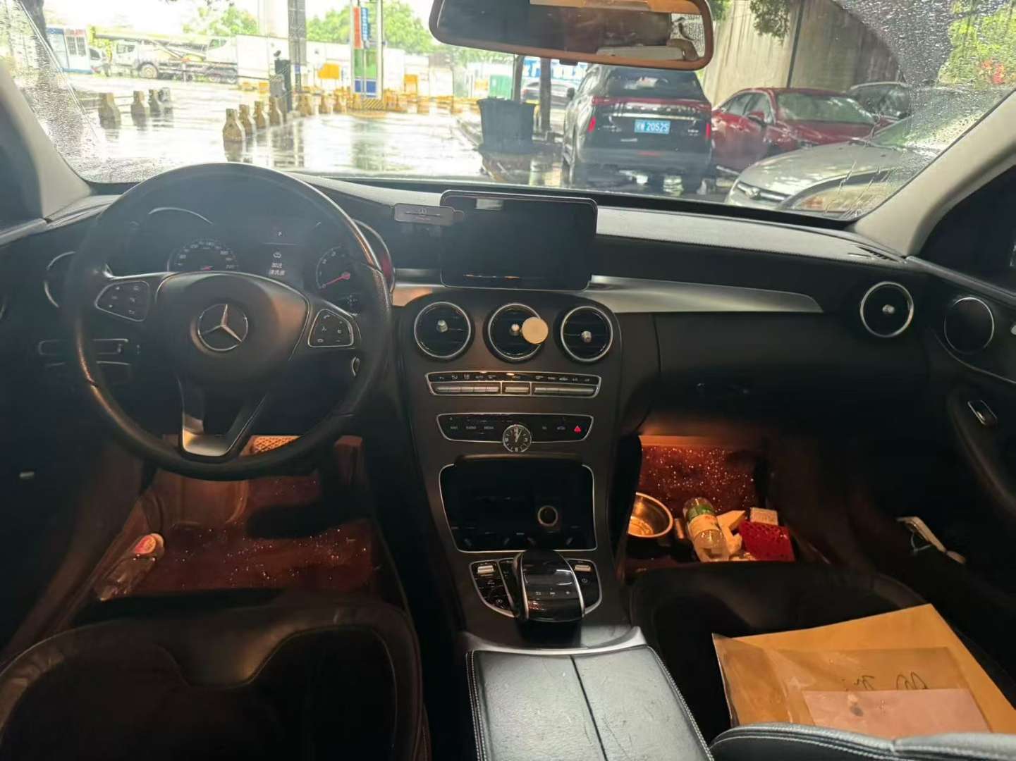 Mercedes-Benz C-Class C200L Sport 5