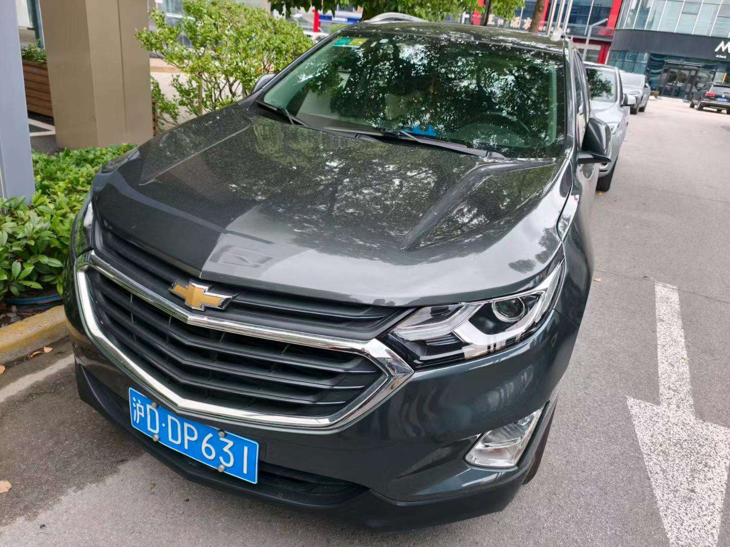 Chevrolet Equinox 2018