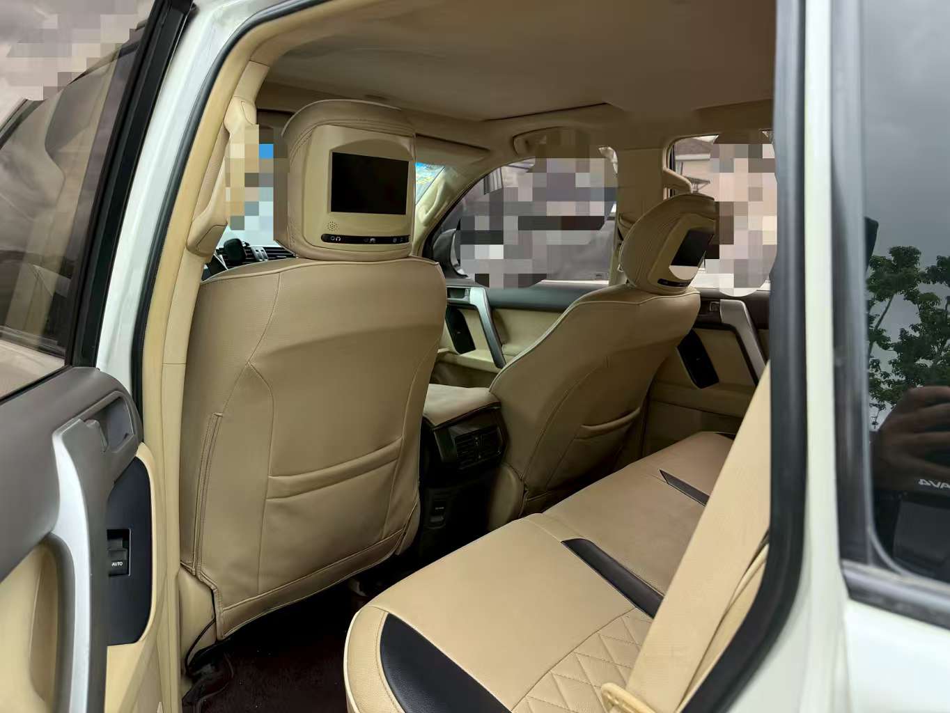 Toyota Prado 5
