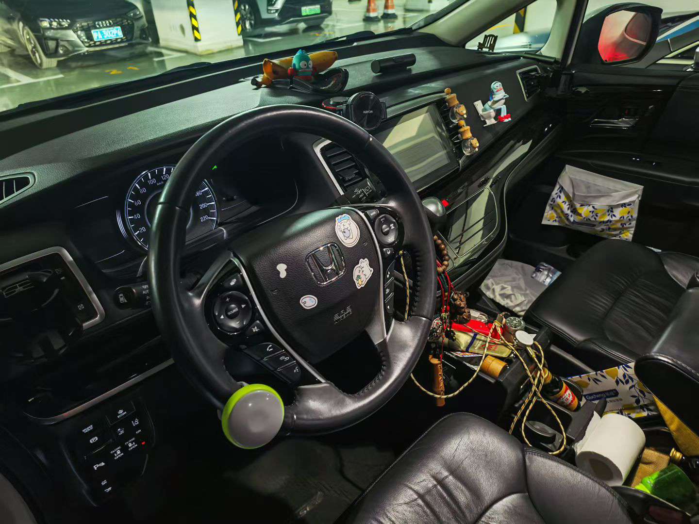 Honda Odyssey 5