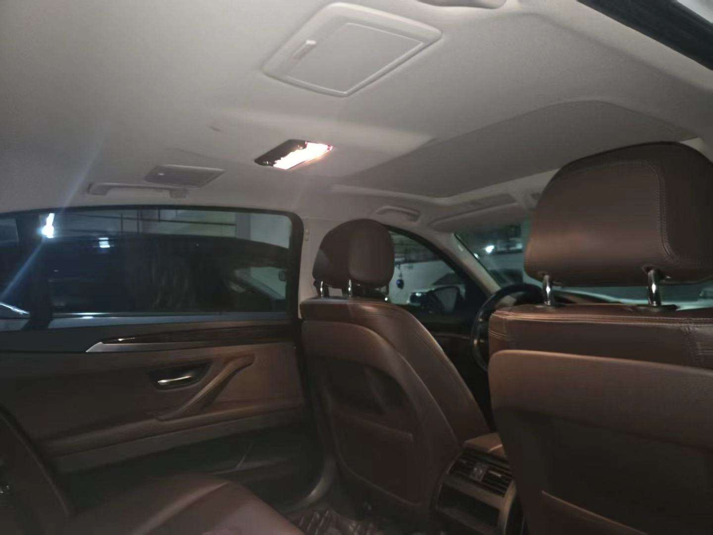 BMW 5 Series 2.0T Luxury Design Package 6