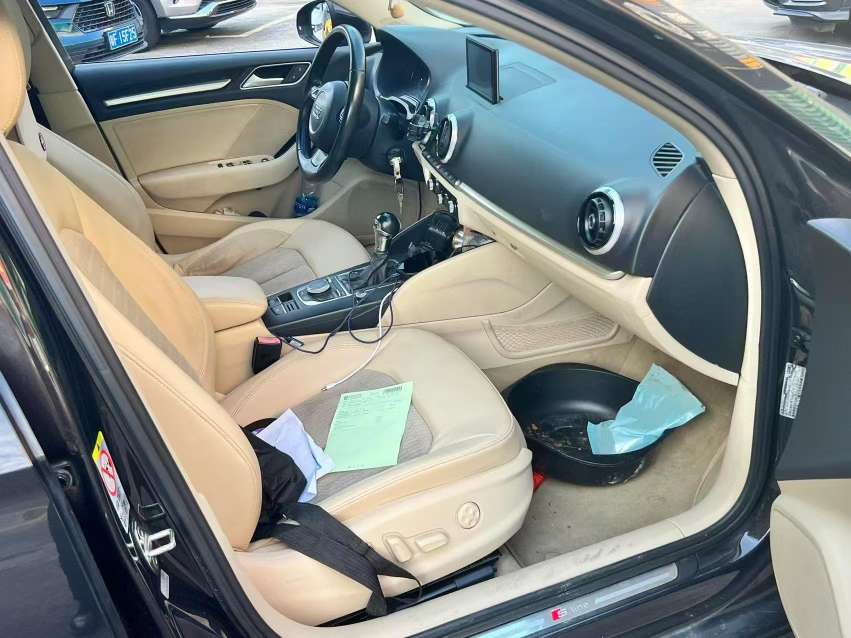 Audi A3 2014 1.8TFSI 40TFSI Comfort Edition 8