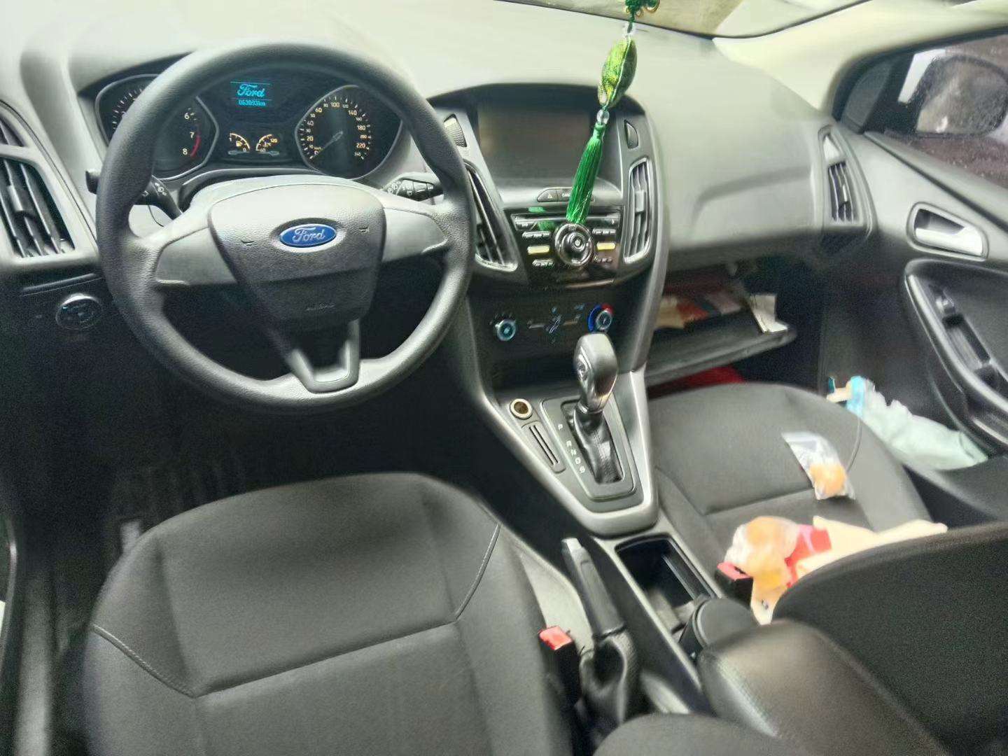 Ford Focus 1.6L Comfort Edition 5