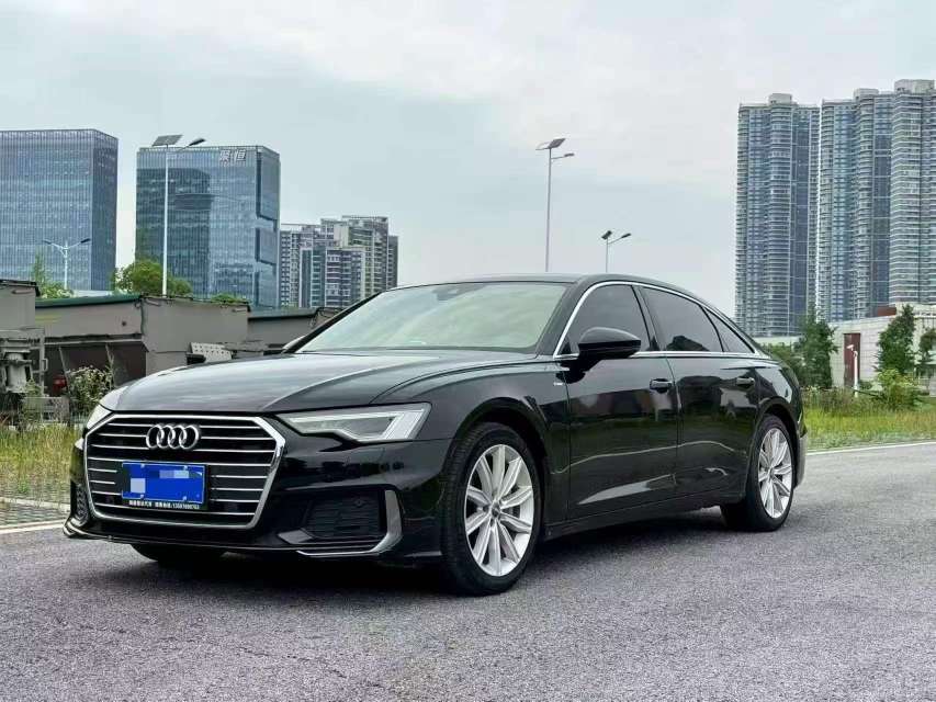 Audi A6L 2020 45 High Power Dynamic Selection