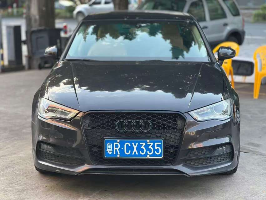 Audi A3 2014 1.8TFSI 40TFSI Comfort Edition