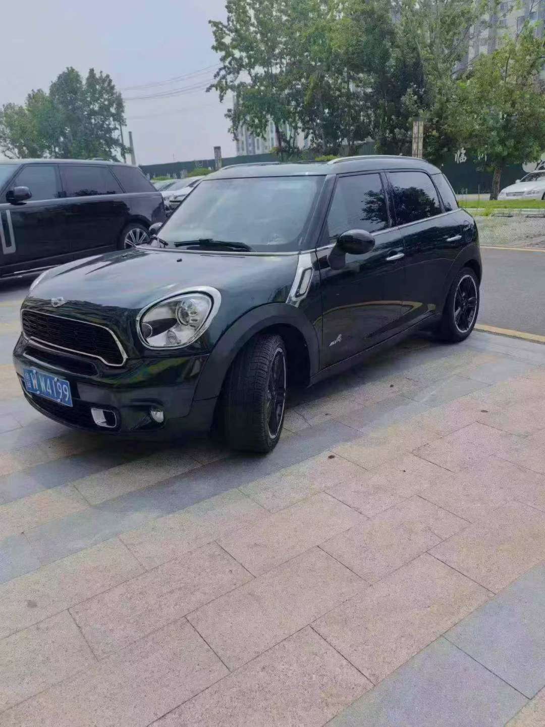 MINI COUNTRYMAN R60 Cooper S ALL4 2