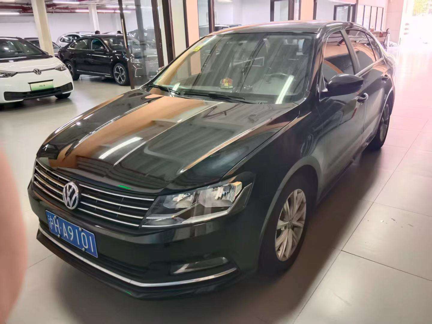 Volkswagen Lavida 1.6 Comfort Edition
