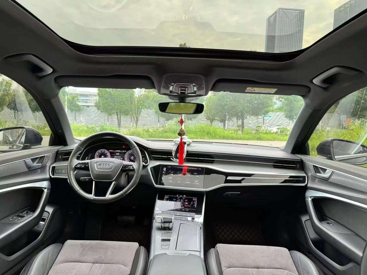 Audi A6L 2020 45 High Power Dynamic Selection 7