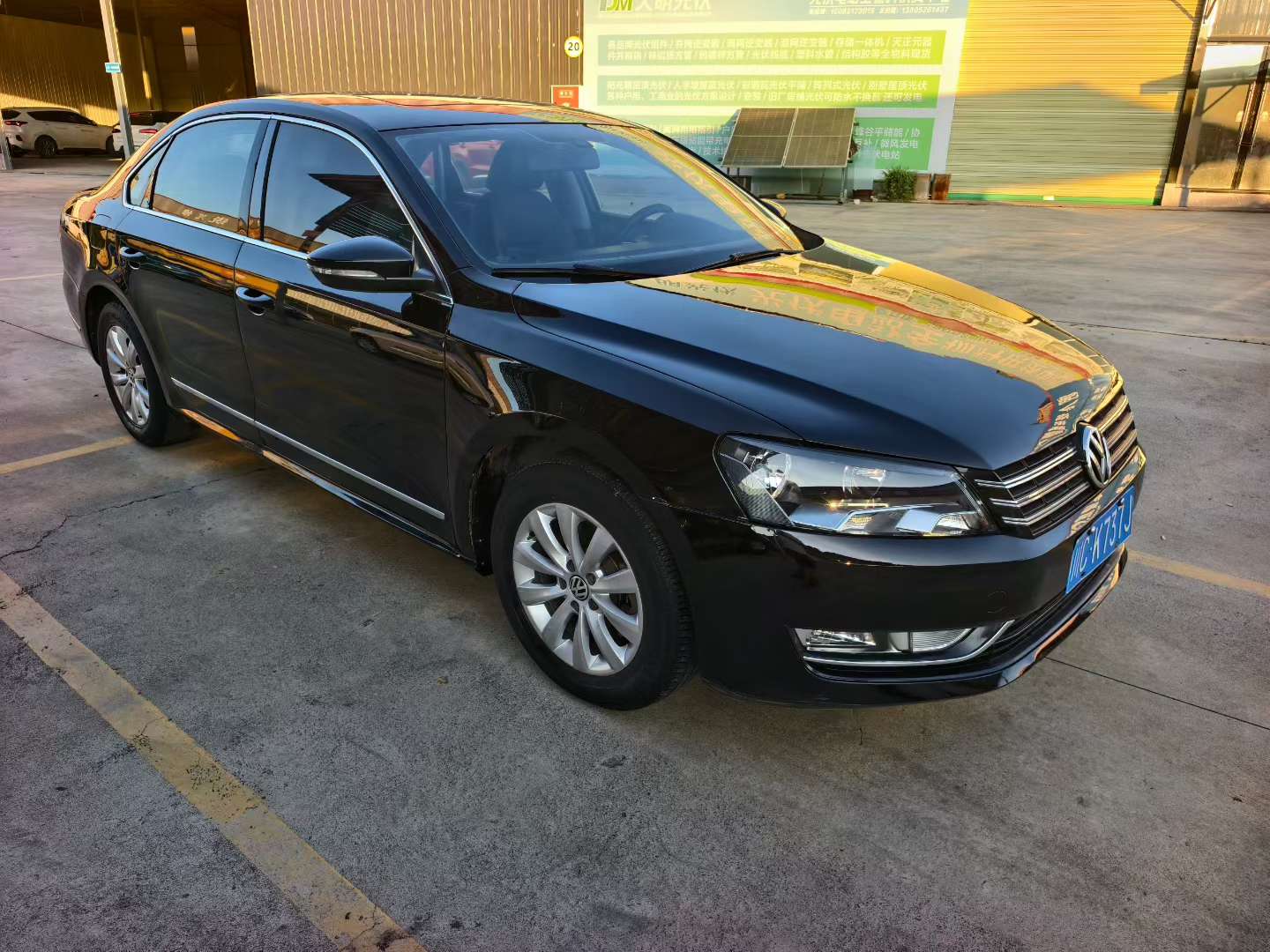 Volkswagen Passat 3