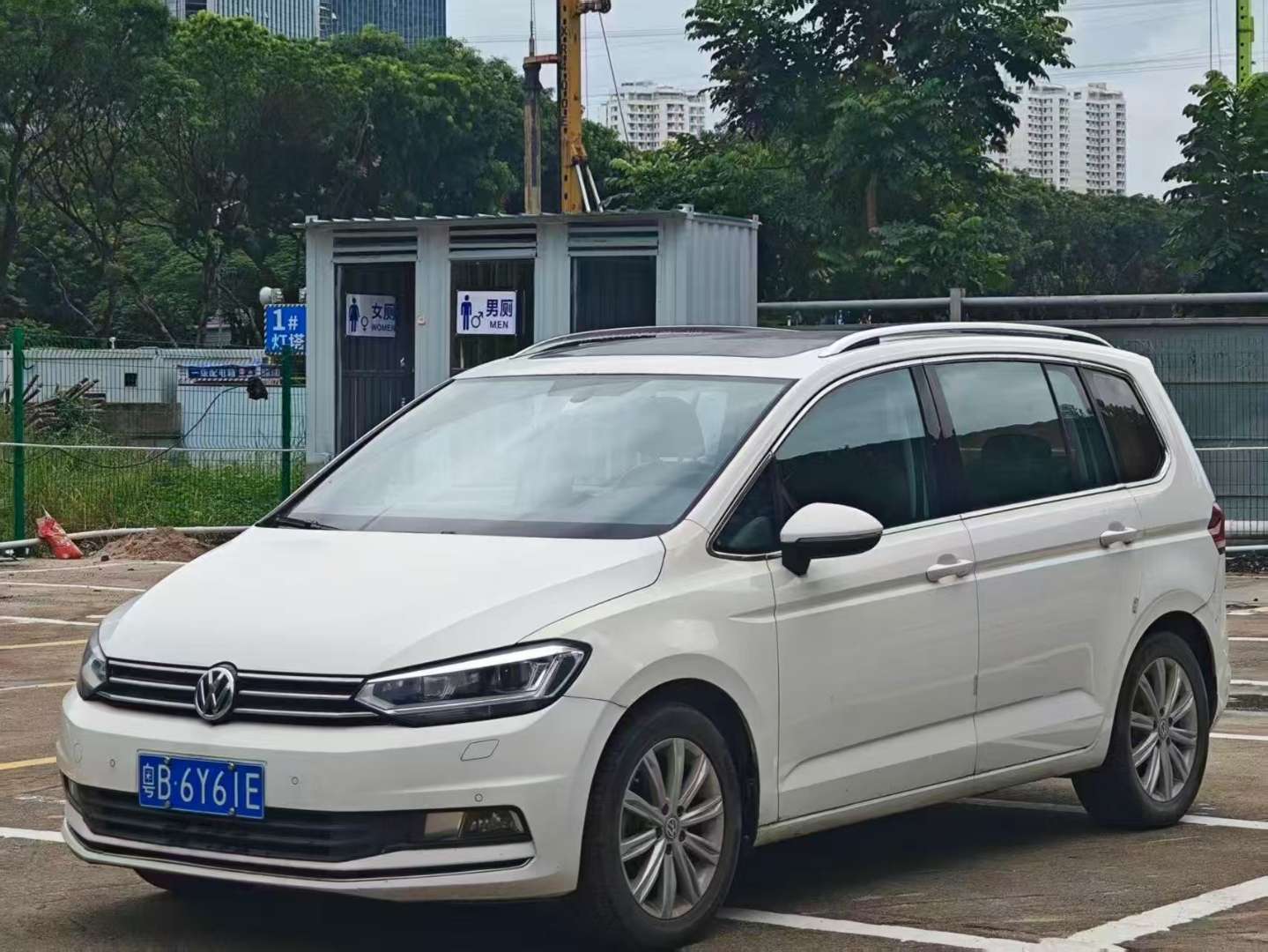Volkswagen Touran L 2018 1.4T