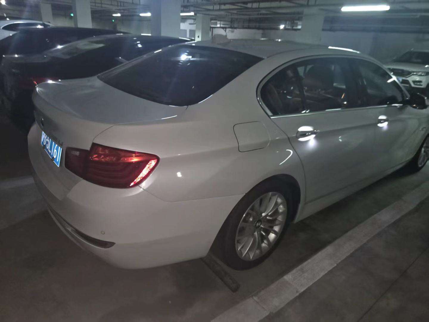 BMW 5 Series 2.0T Luxury Design Package 9