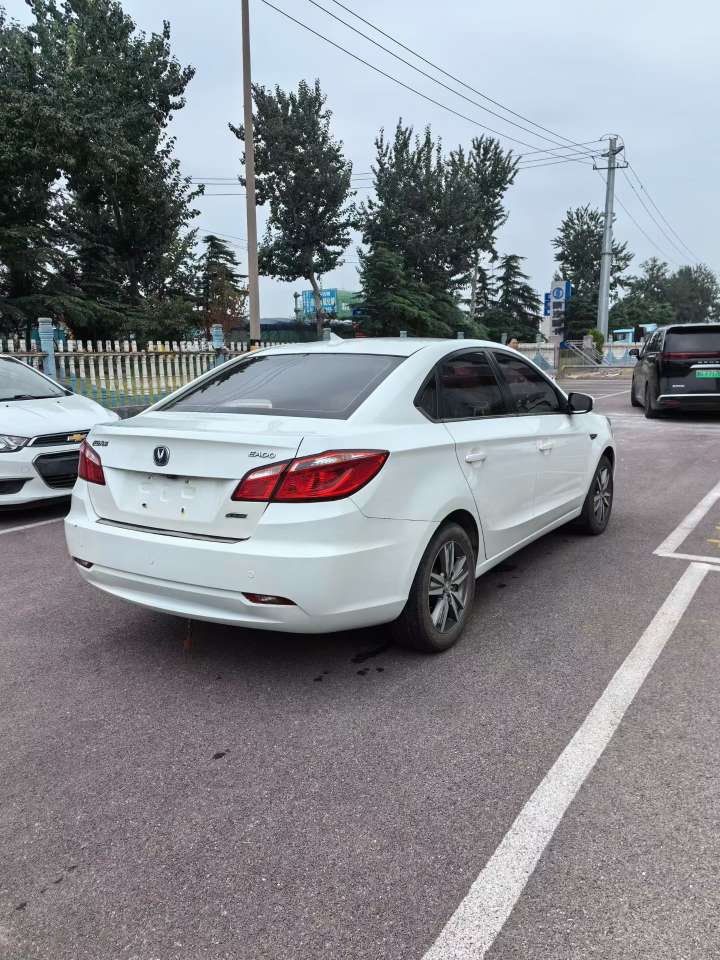 Changan Eado 6