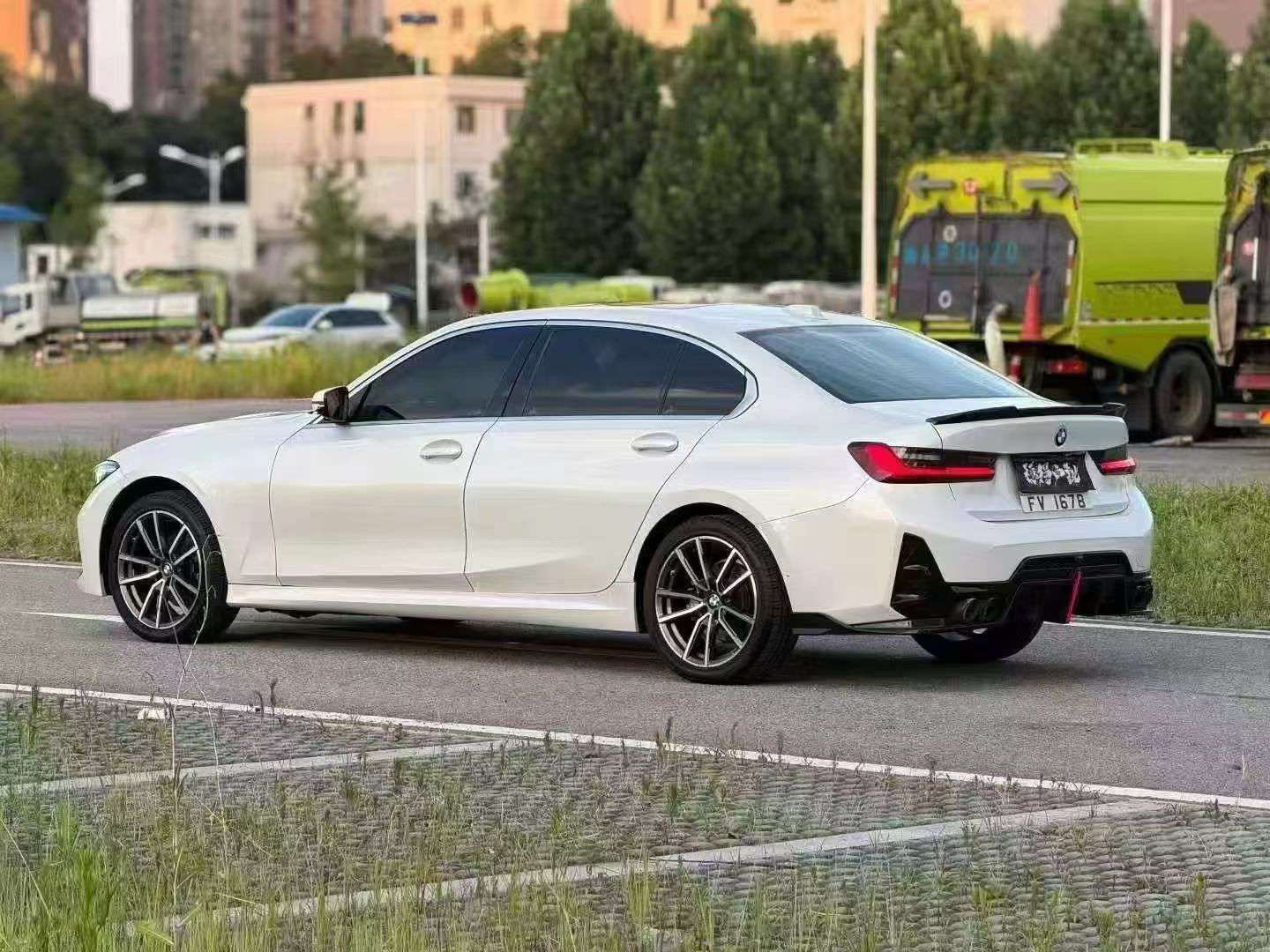 BMW 3 Series 7