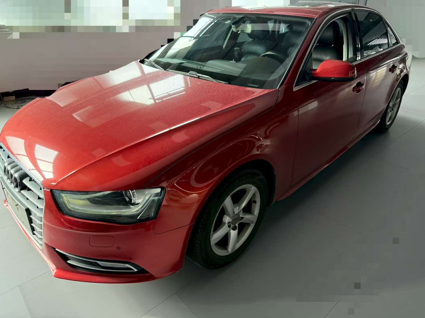 Audi A4L