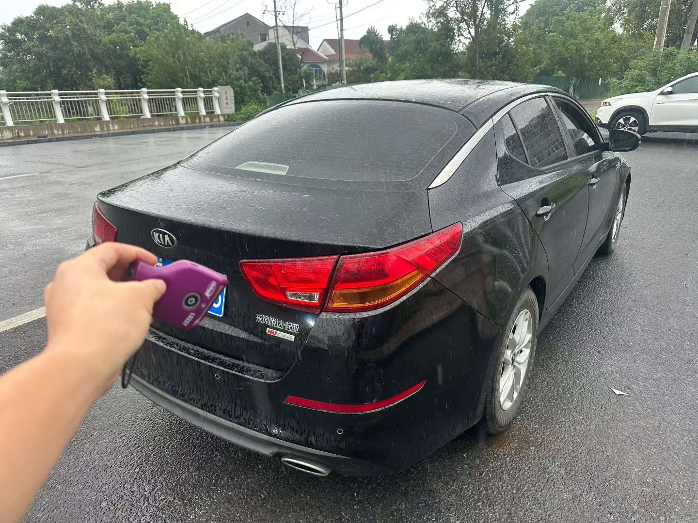 Kia K5 9