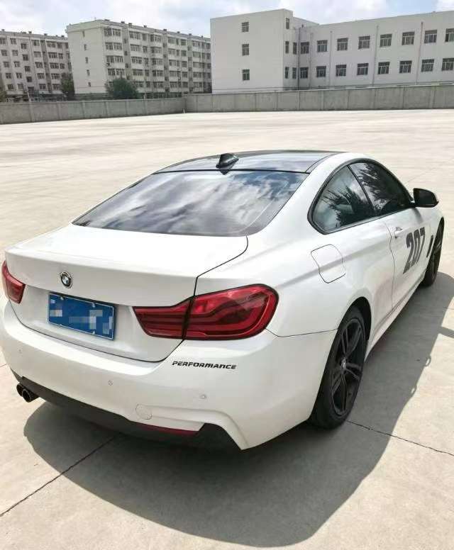 BMW 4 Series 425i Coupe 2.0T M Sport 2