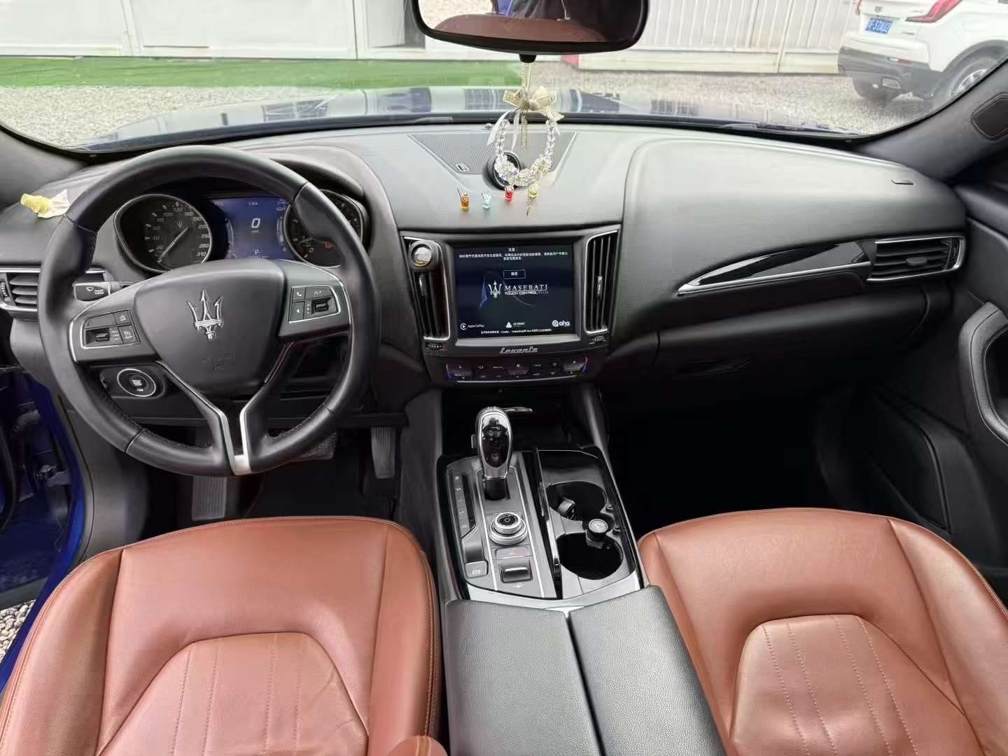 Maserati Levante 3.0T AWD 5