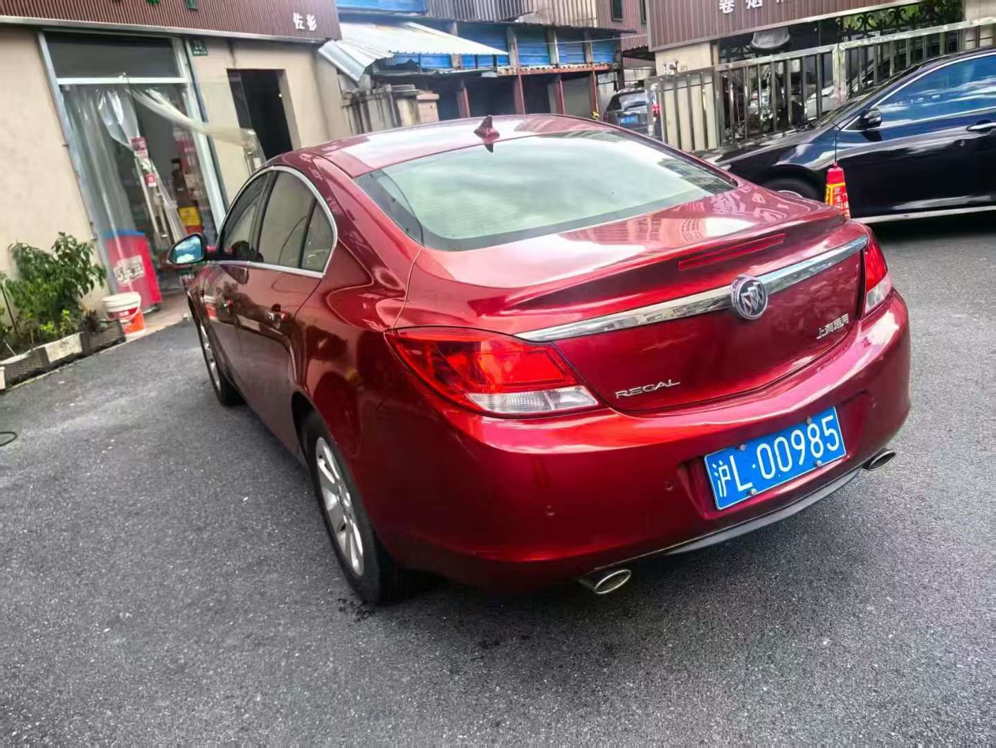 Buick Regal 3