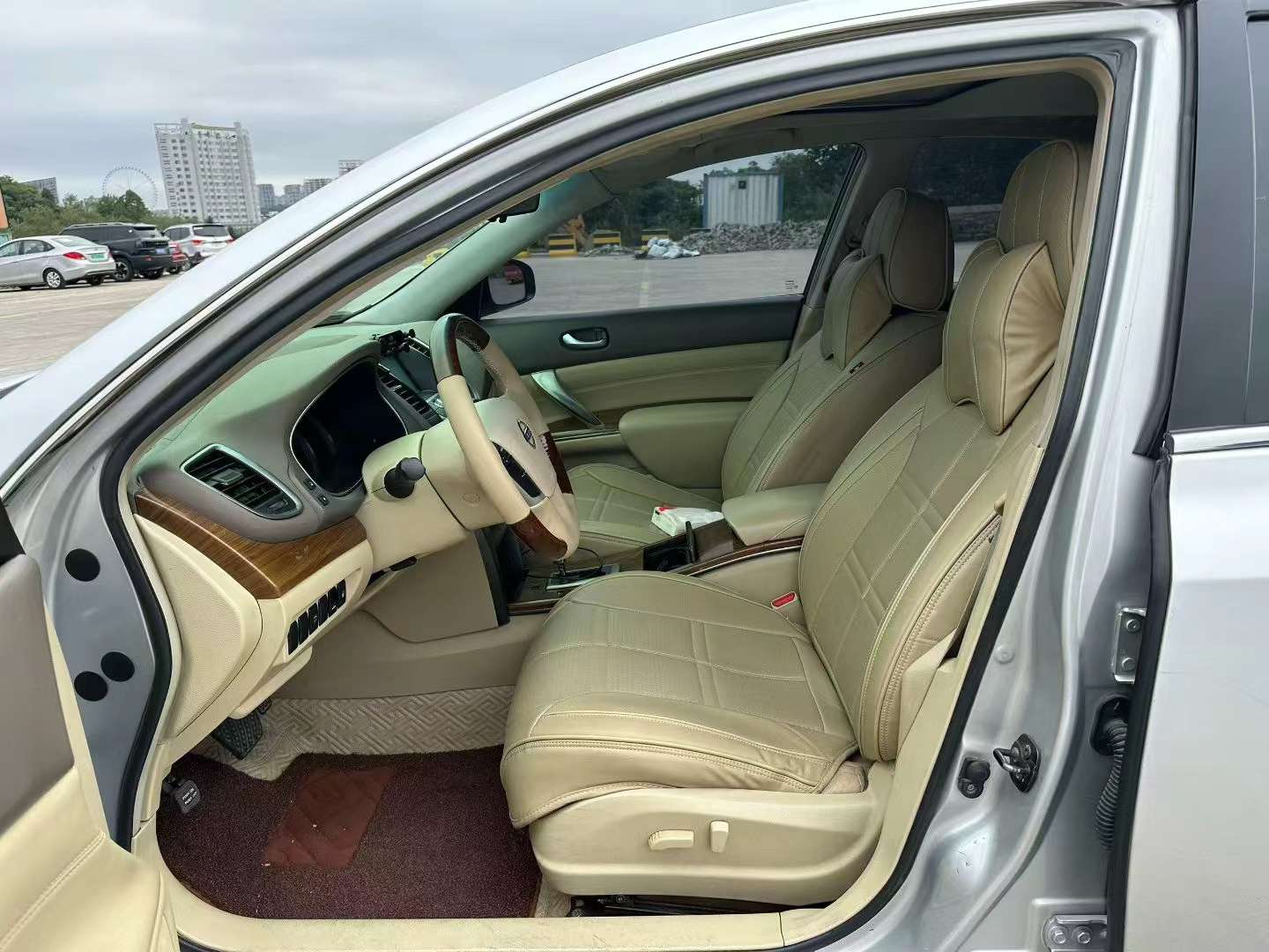 Nissan Teana 4