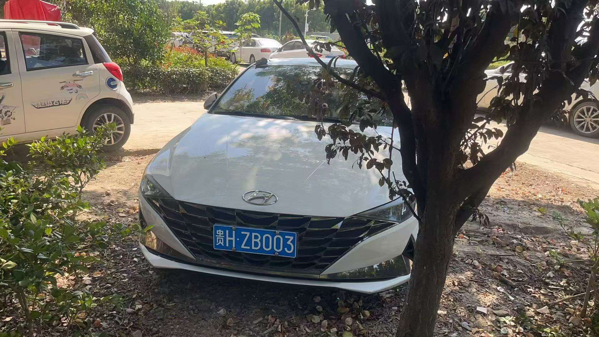 Hyundai Elantra 1.5T