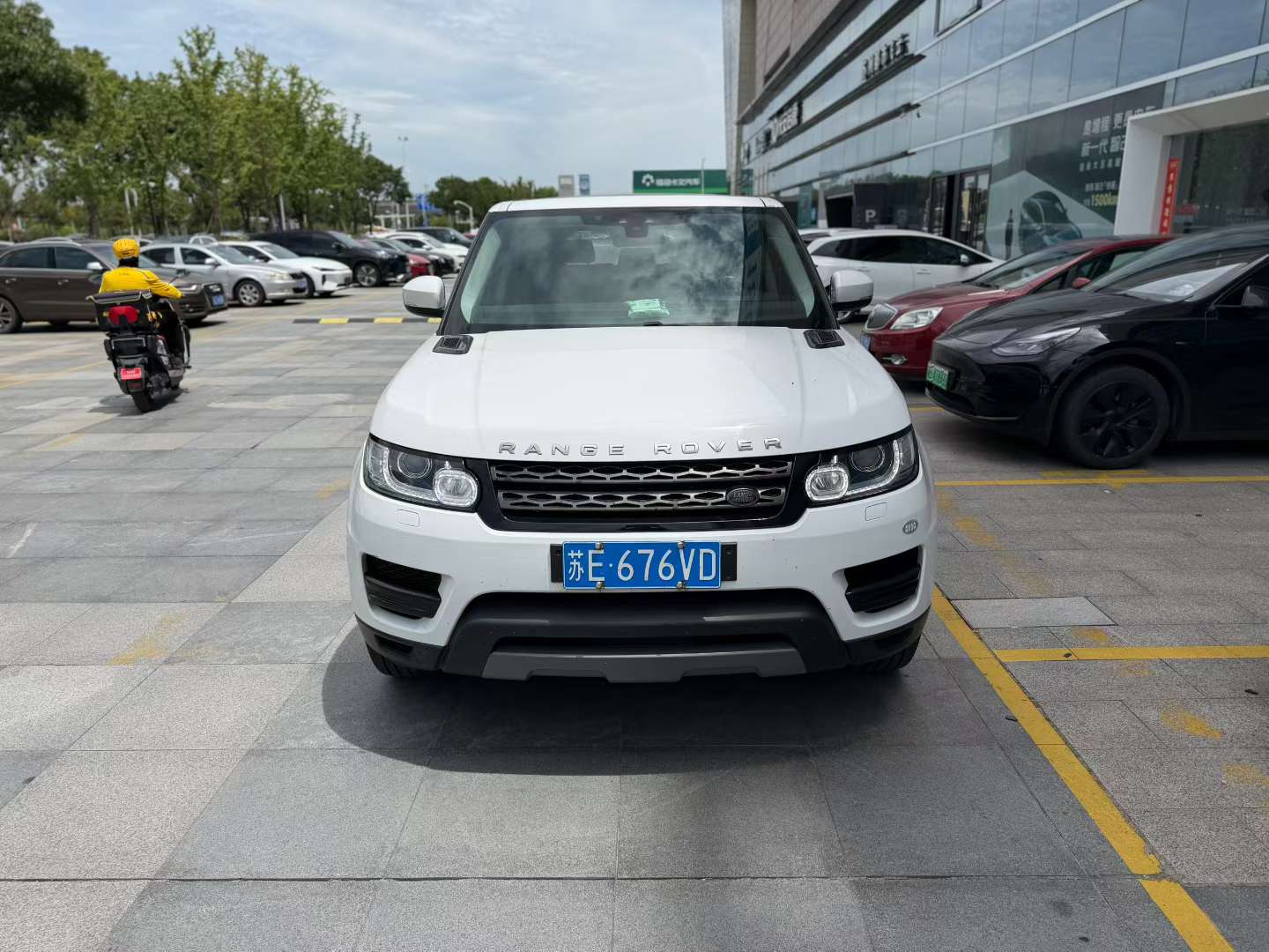 Land Rover Range Rover Sport 2.0T Diesel