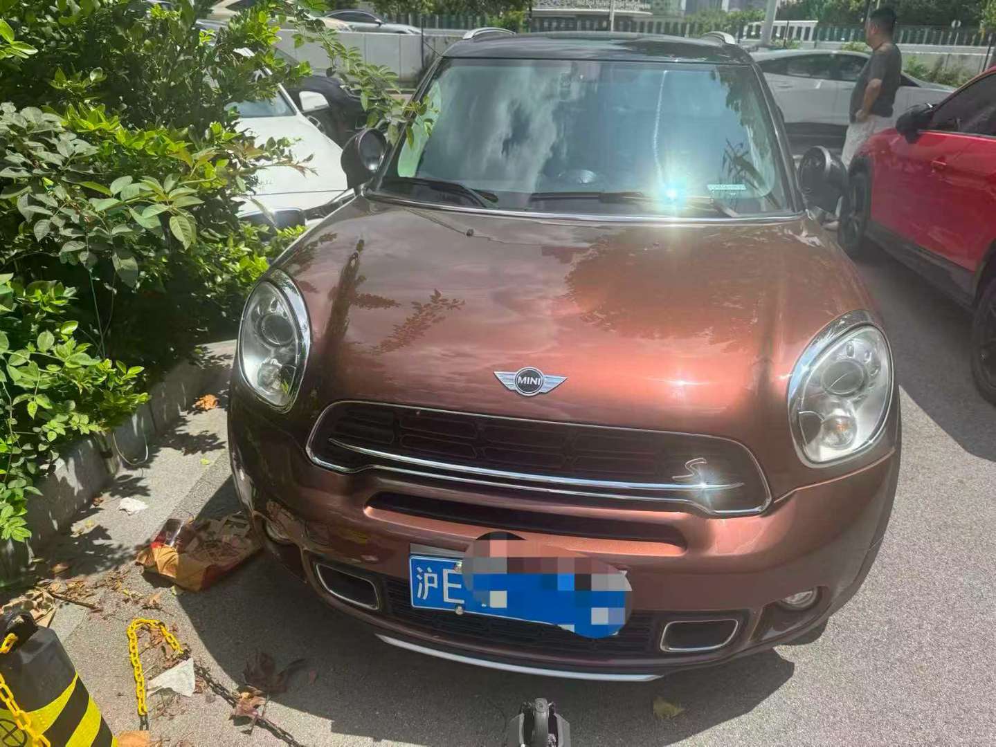 MINI Countryman 2015 Cooper S ALL4 Midnight Edition