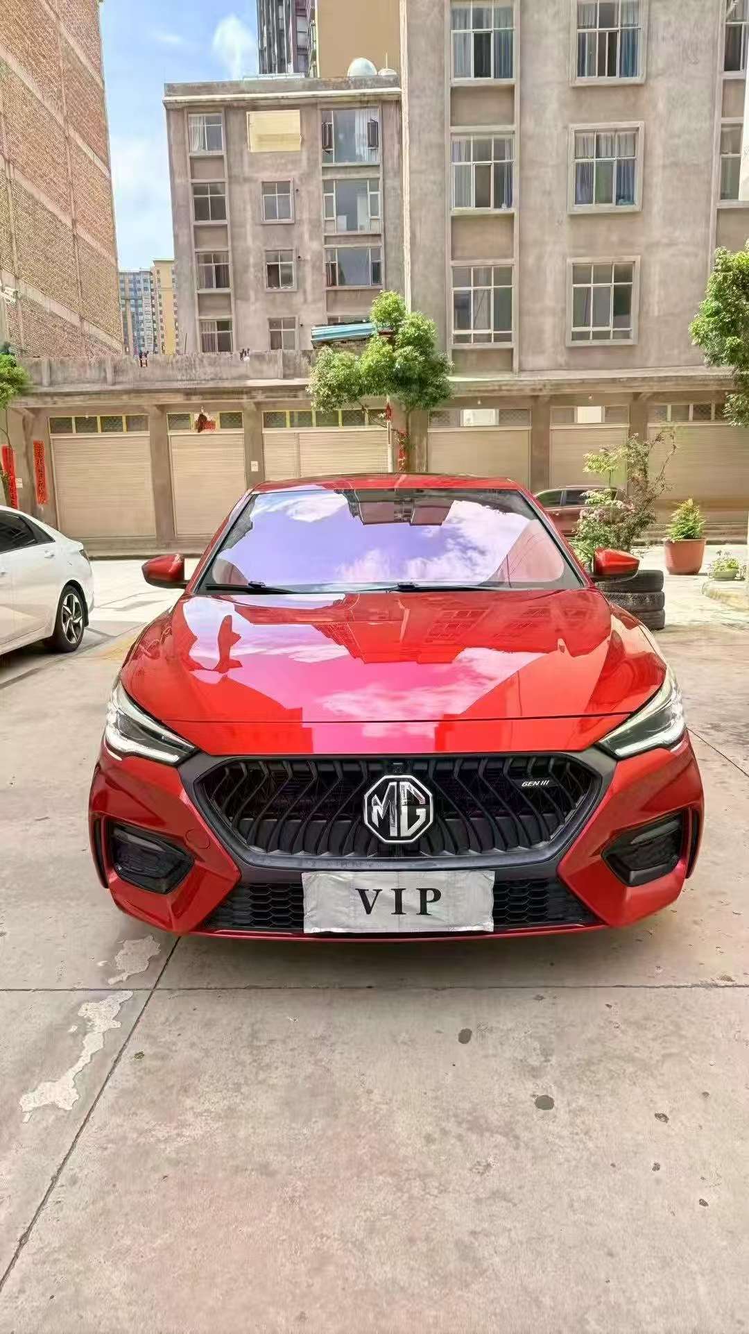 MG 6 Automatic 1.5T Lingchao Edition 2