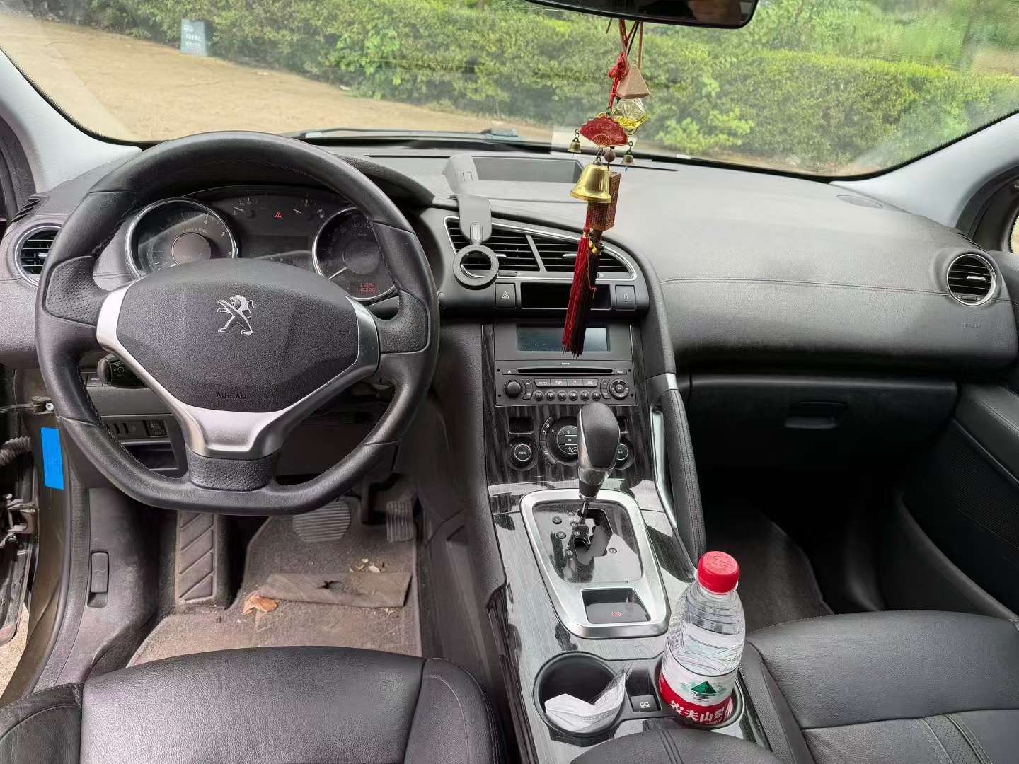 Peugeot 3008 8