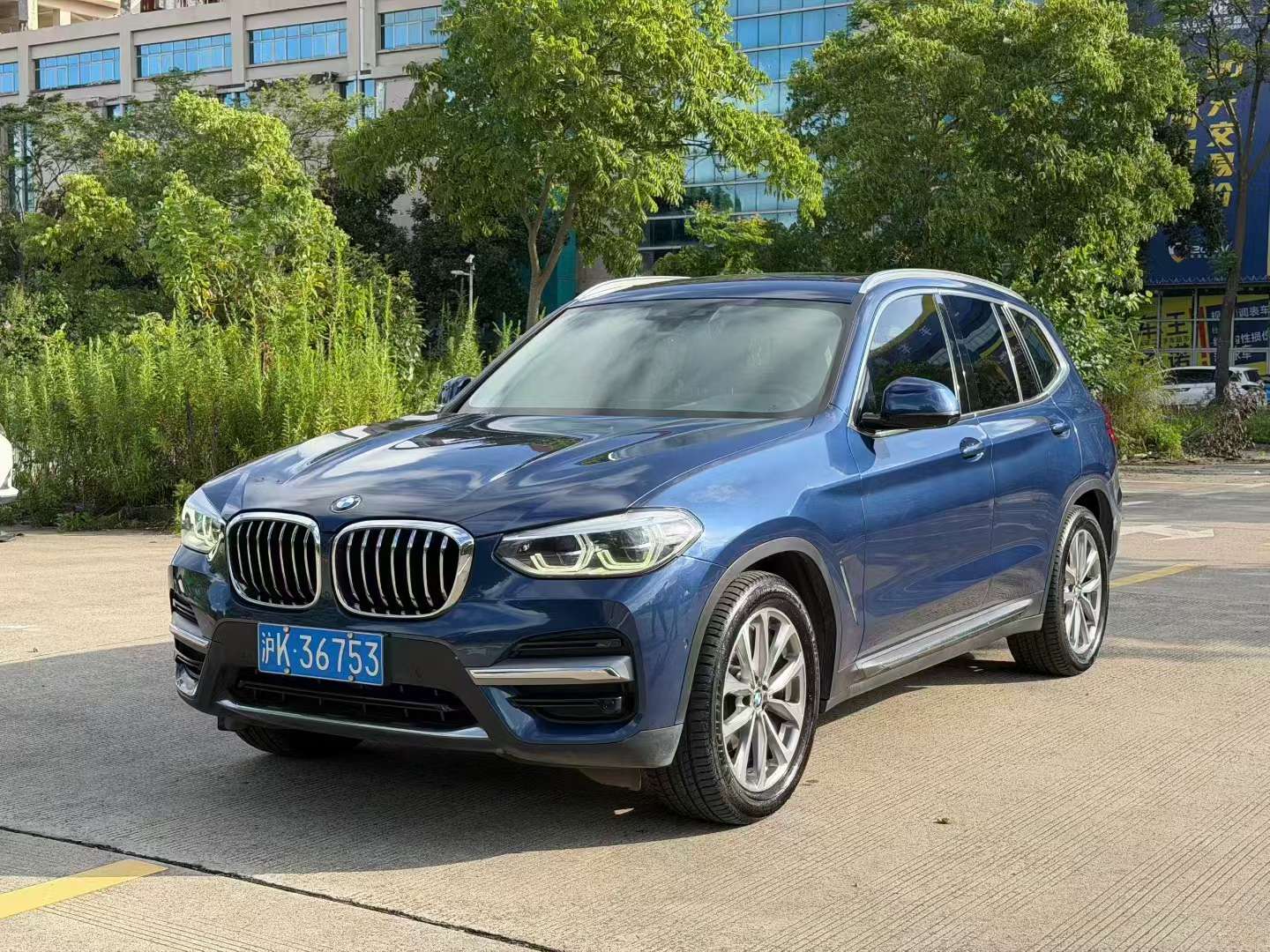BMW X3 2