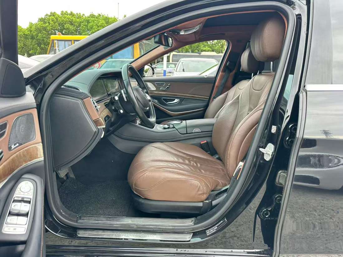 Mercedes-Benz S-Class S320L 5