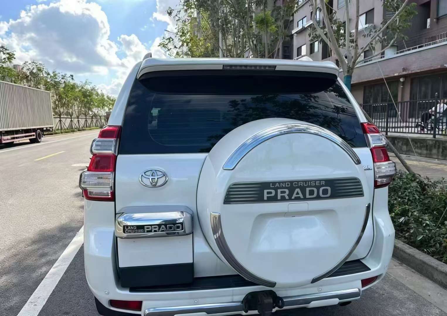 Toyota Prado 2.7L 3